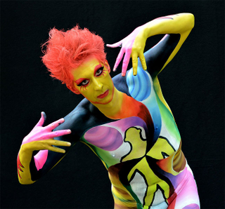 Illustration for article titled Phantasmagoric body art from this year's World Bodypainting Festival